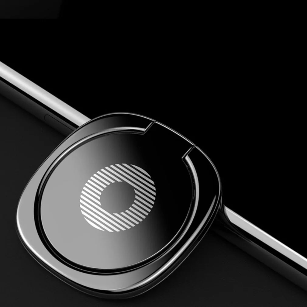 حامل هاتف يدور 360 درجة على شكل حلقة إصبع