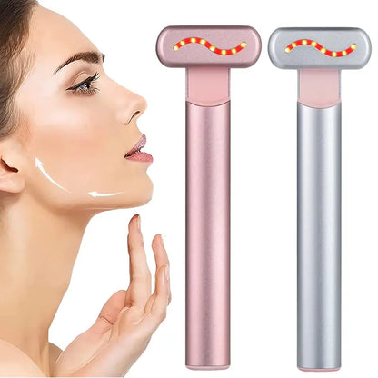 Microcurrent Face Lifting Device - Achieve Youthful Skin with Advanced Anti-Aging Technology