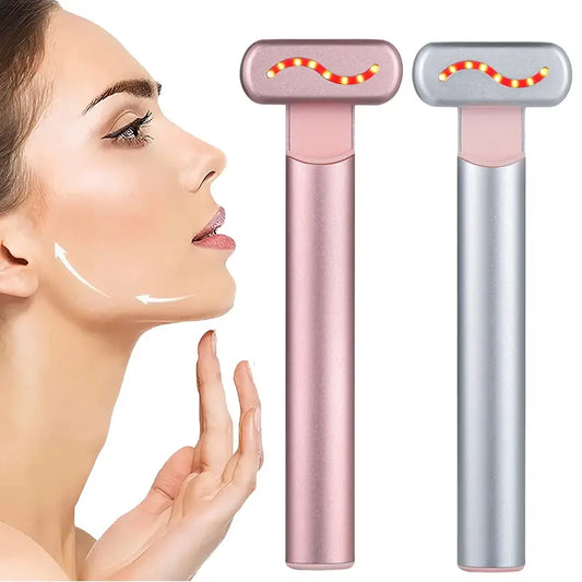 Microcurrent Face Lifting Device - Achieve Youthful Skin with Advanced Anti-Aging Technology